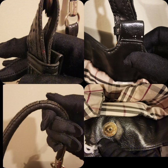 Burberry Vintage Bucket Bag - Picture 7 of 13